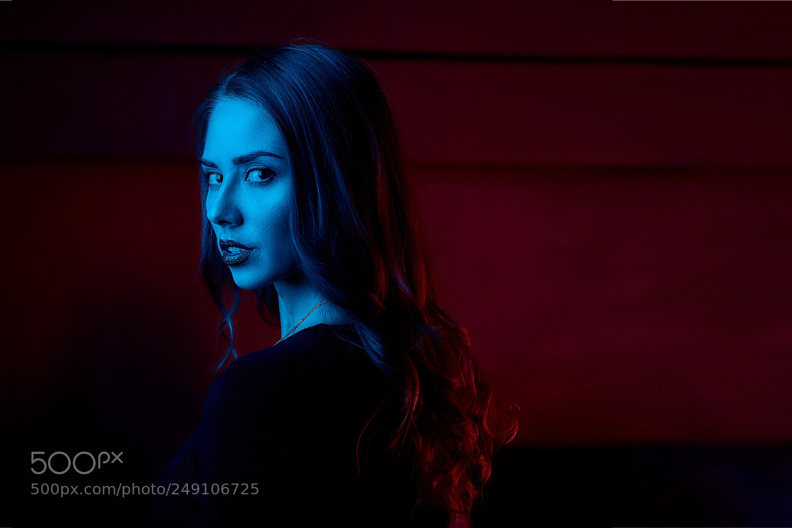 Nikon D800 sample photo. Girl photography