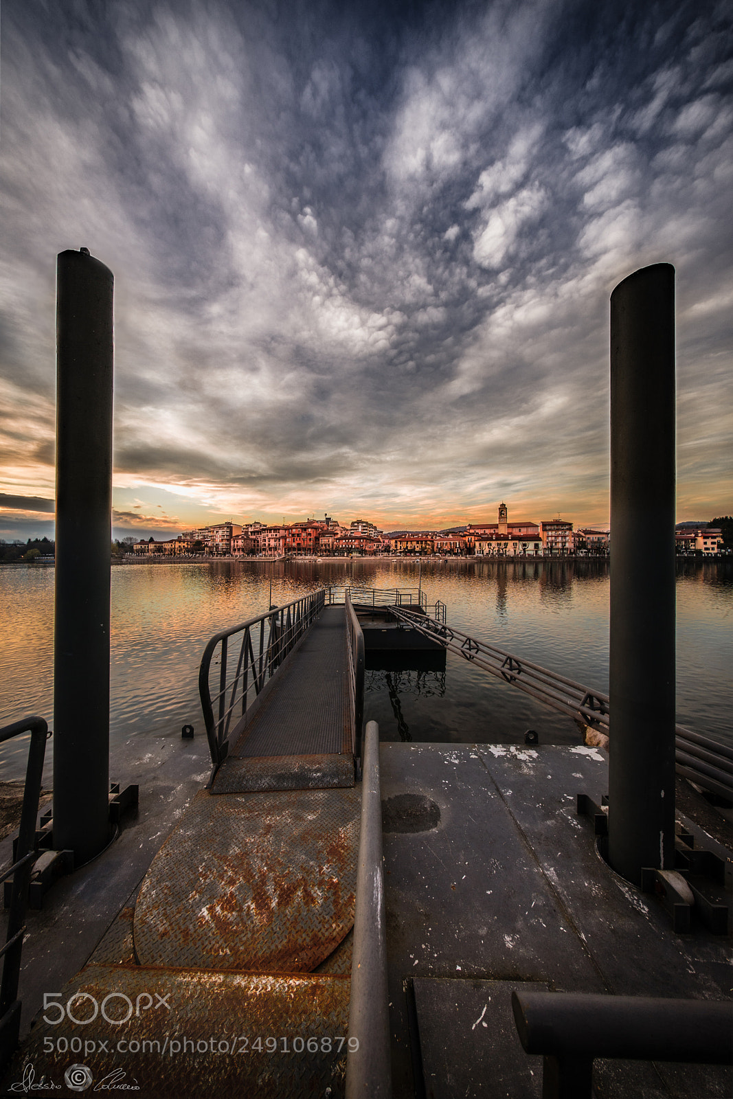 Sony a7 sample photo. Cityscape photography