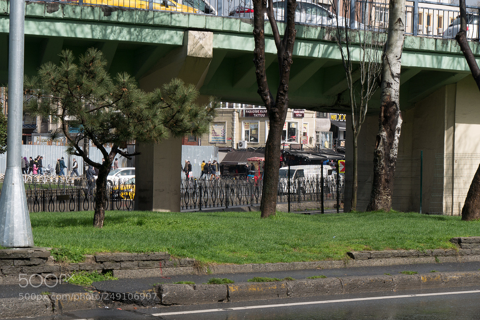 Panasonic Lumix DMC-G85 (Lumix DMC-G80) sample photo. Forum of the ox photography