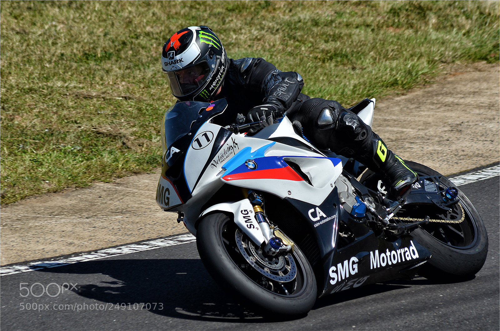 Nikon D7000 sample photo. Bmw bike 11 photography