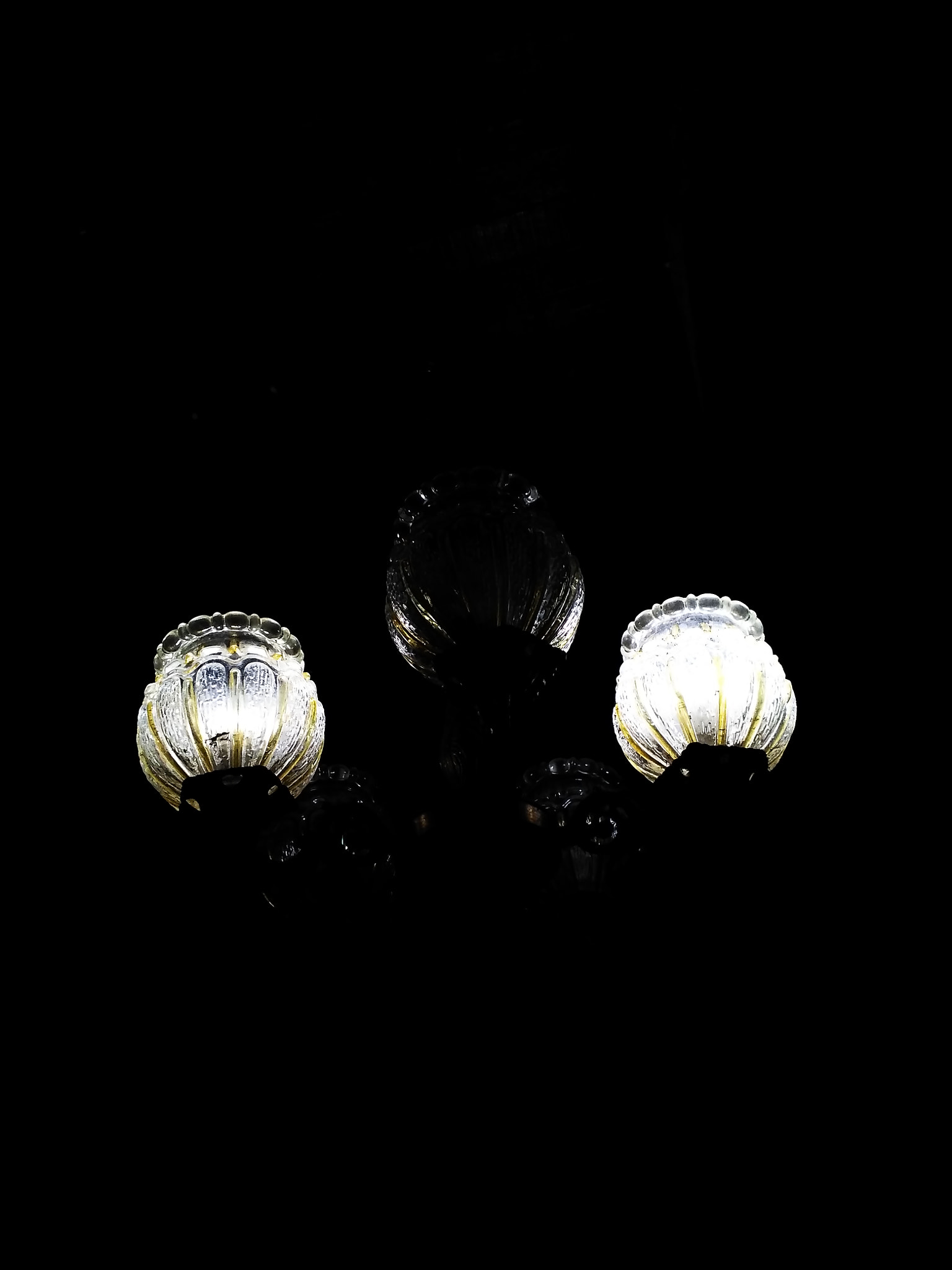 Xiaomi Redmi 3X sample photo. Lamp photography