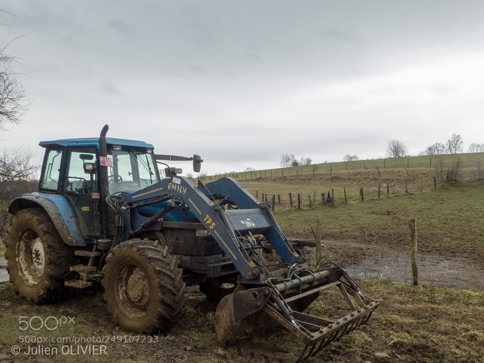Panasonic Lumix DMC-FZ200 sample photo. Campagne belge photography