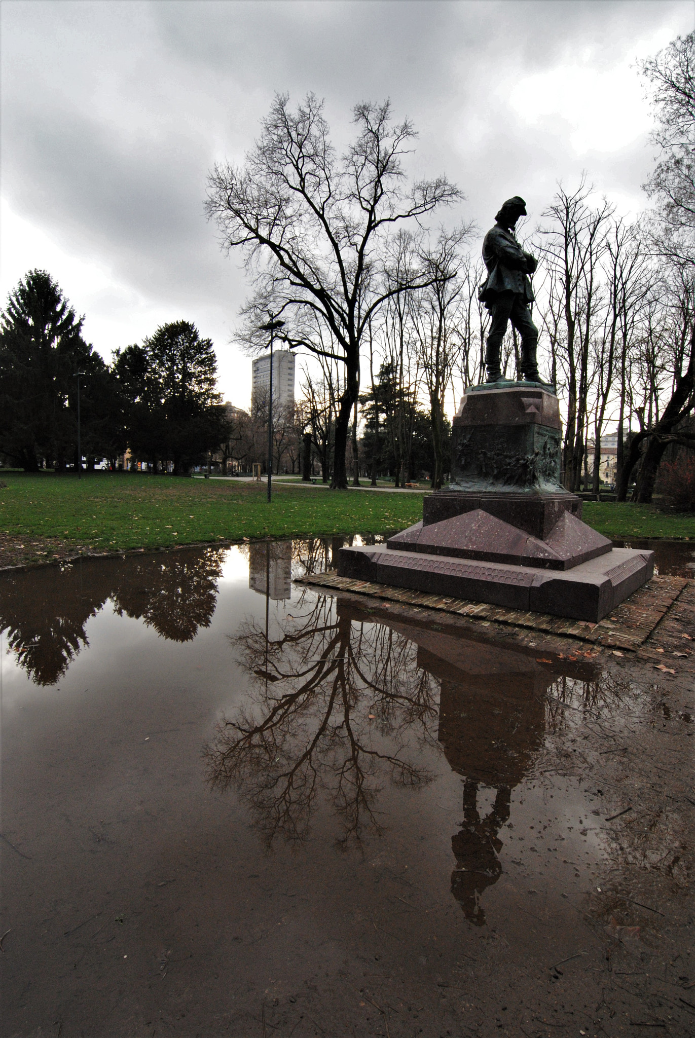 Nikon D3000 sample photo. Giardini ii photography