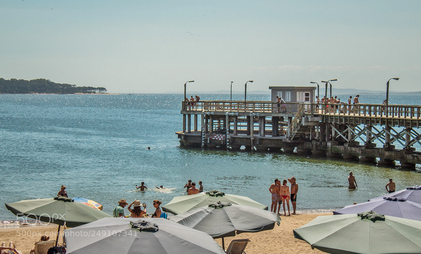 Canon EOS 1300D (EOS Rebel T6 / EOS Kiss X80) sample photo. Muelle playa mansa mansa photography