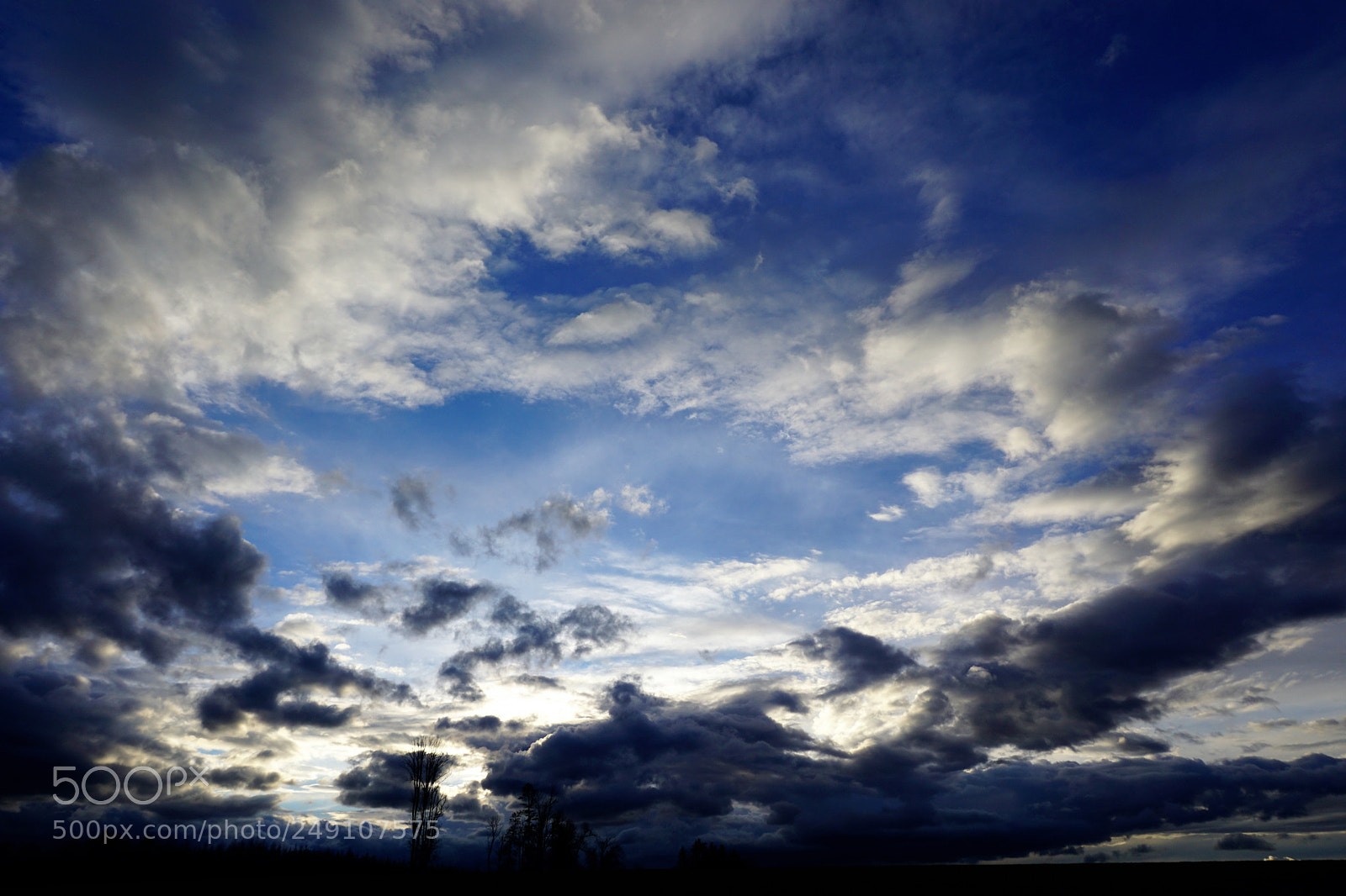 Sony a6000 sample photo. Wilde wolken photography