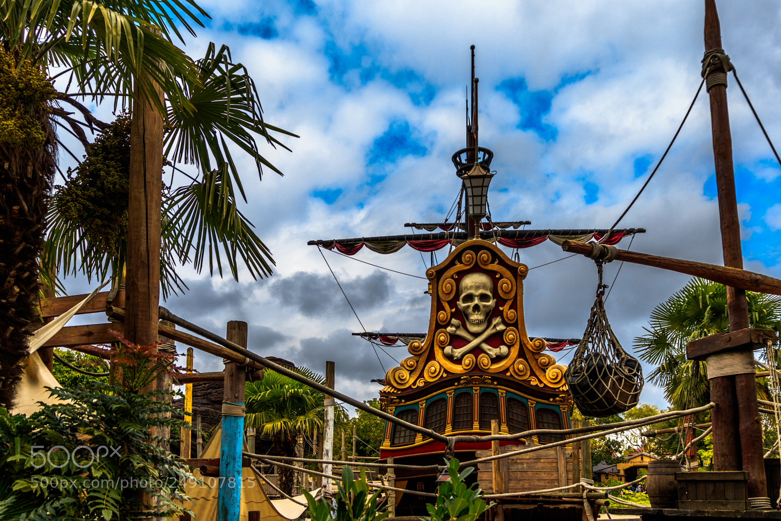 Canon EOS 80D sample photo. La plage des pirates photography
