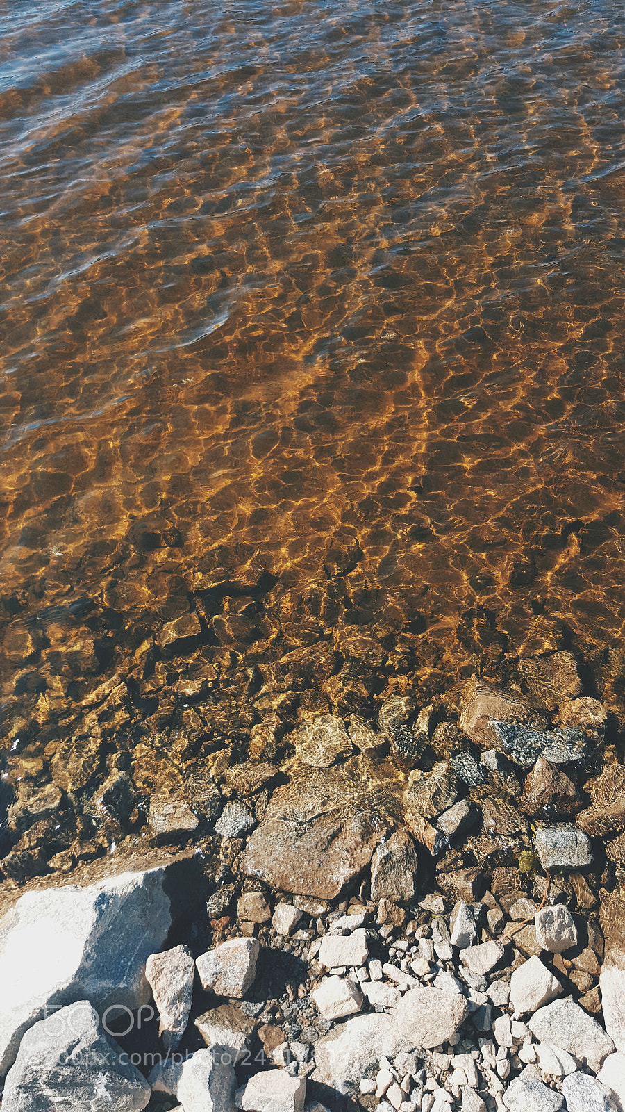 Samsung Galaxy S6 sample photo. By the water photography