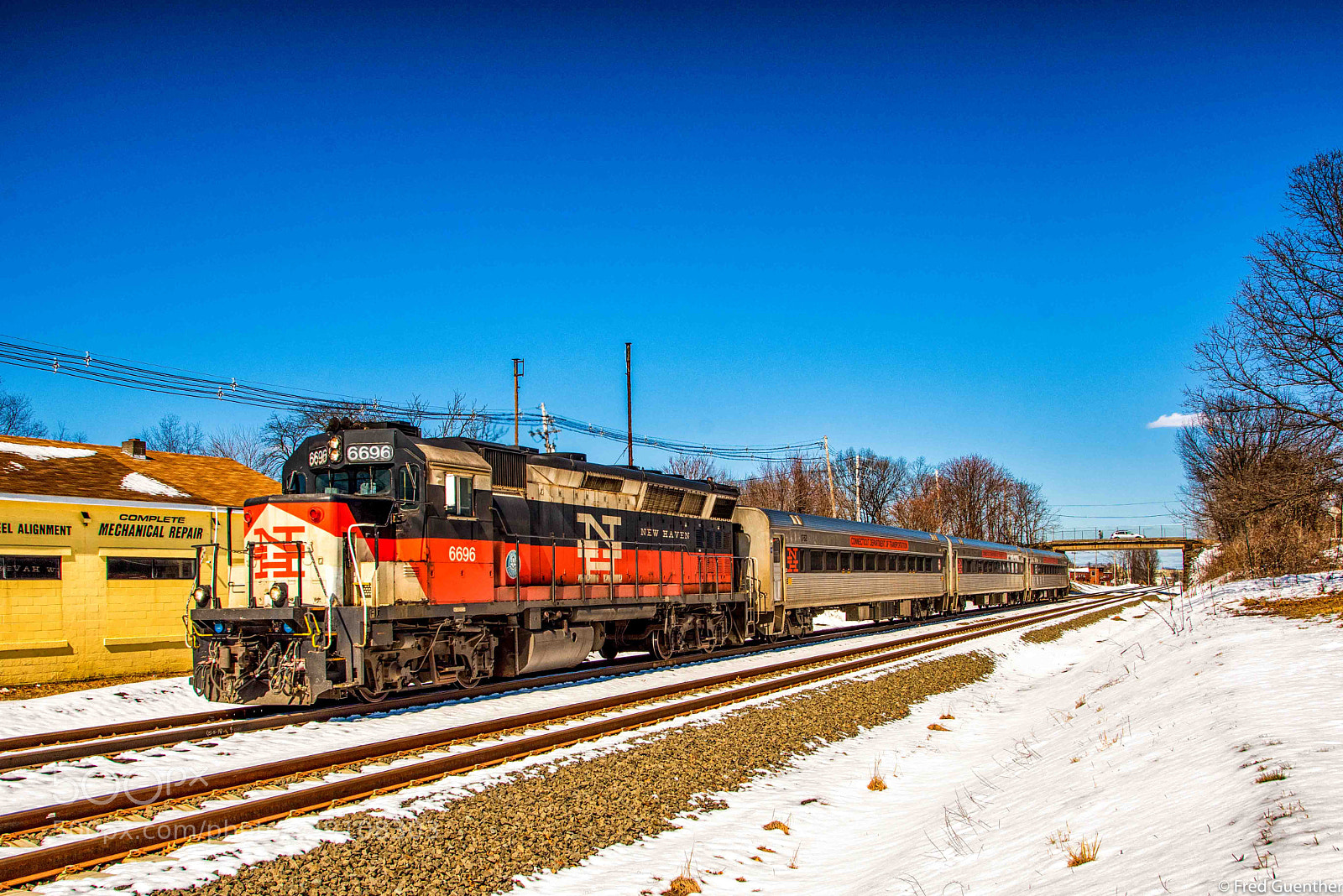 Nikon D810 sample photo. Gp40 test at wallingford photography