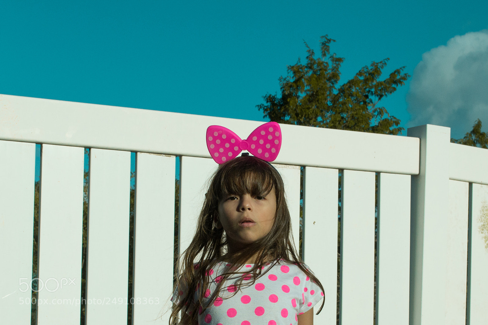 Nikon D3100 sample photo. The long hair of photography