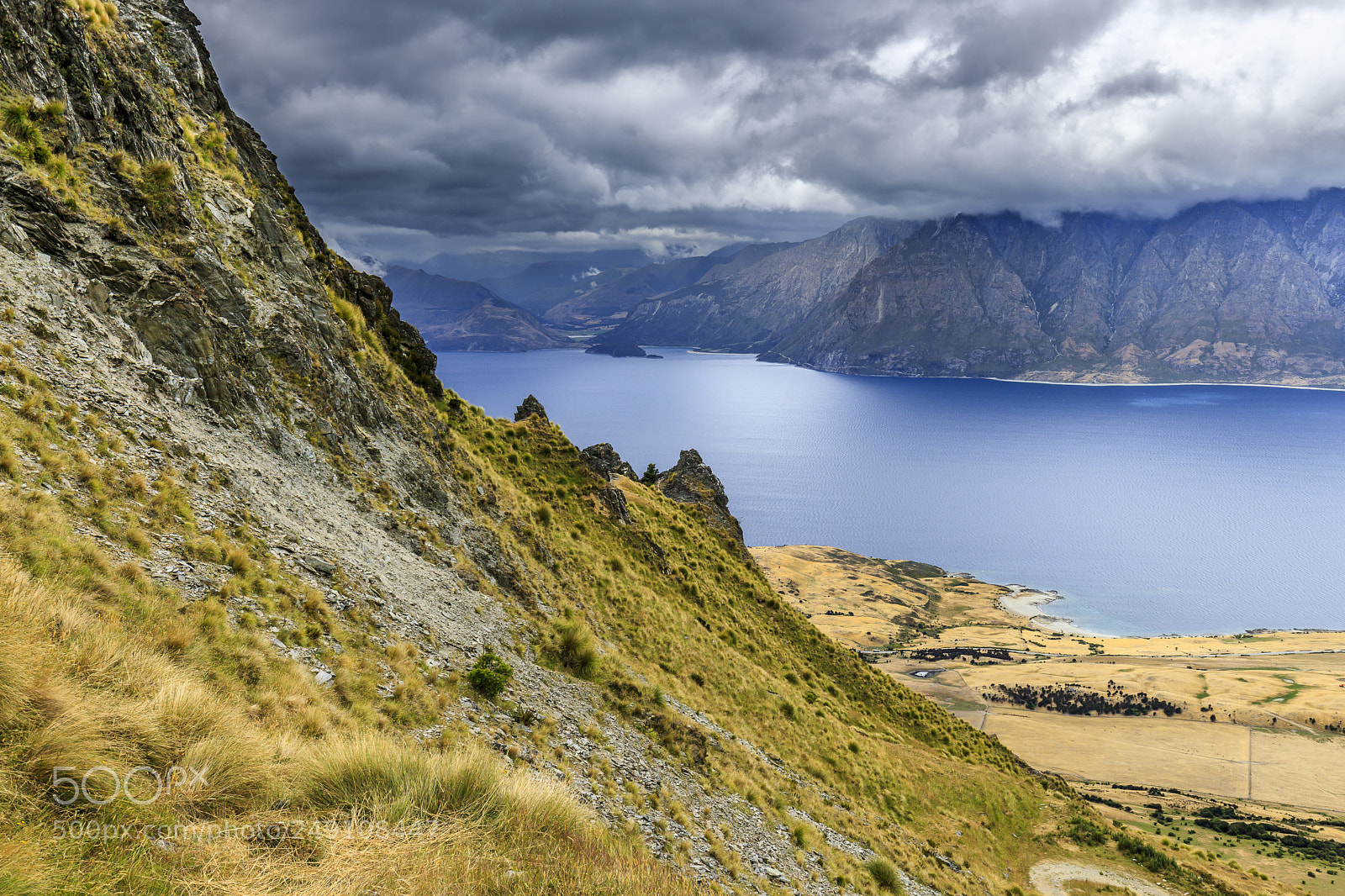 Canon EOS 6D Mark II sample photo. Steep hill at isthmus photography