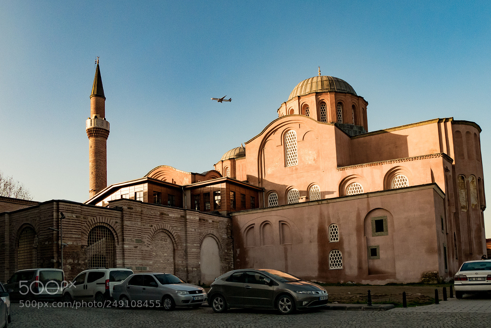 Panasonic Lumix DMC-G85 (Lumix DMC-G80) sample photo. Monastery of the pantocrator photography