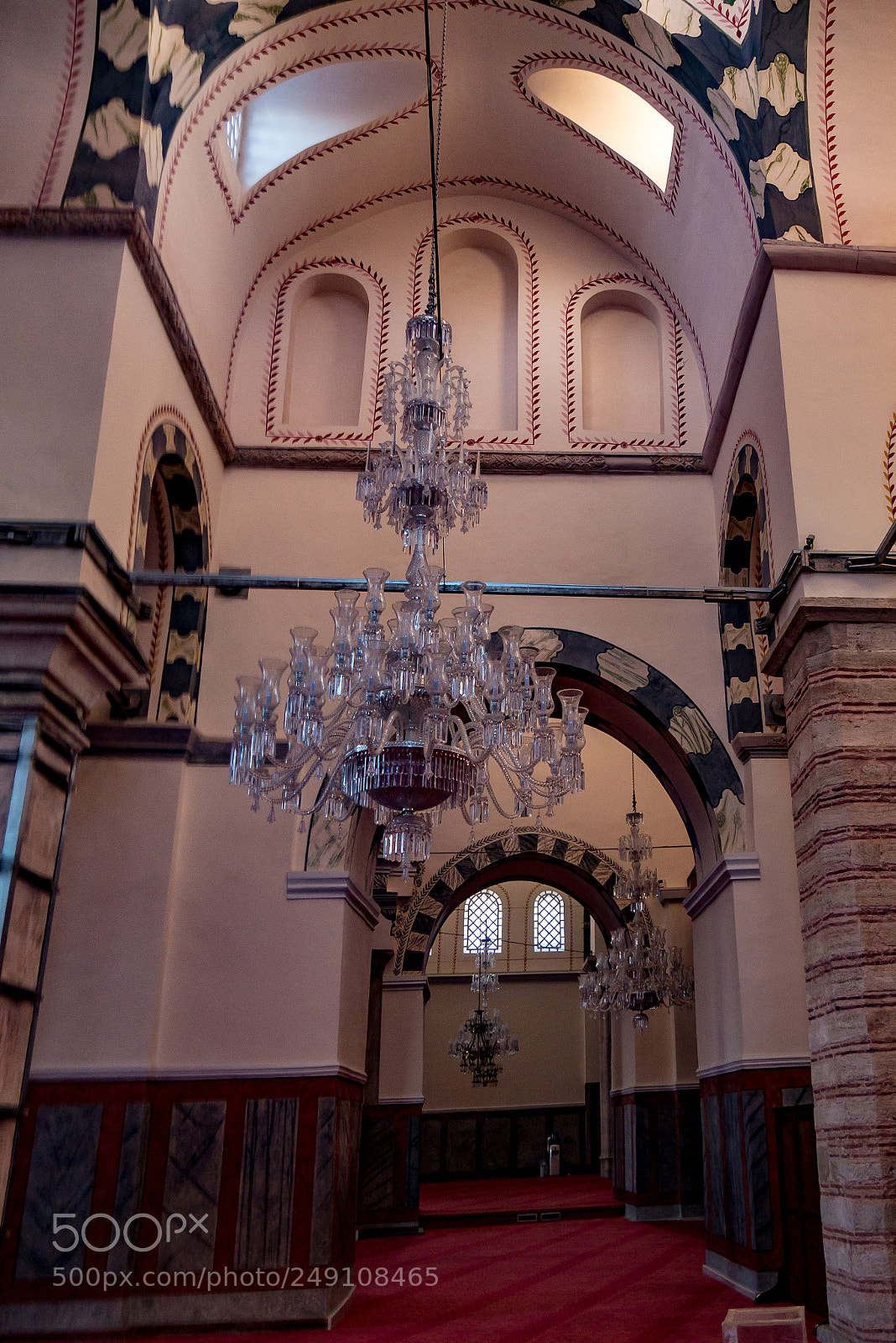 Panasonic Lumix DMC-G85 (Lumix DMC-G80) sample photo. Monastery of the pantocrator photography