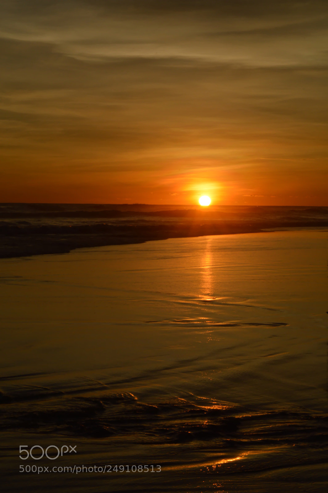 Nikon D3200 sample photo. Pantai parangtritis photography