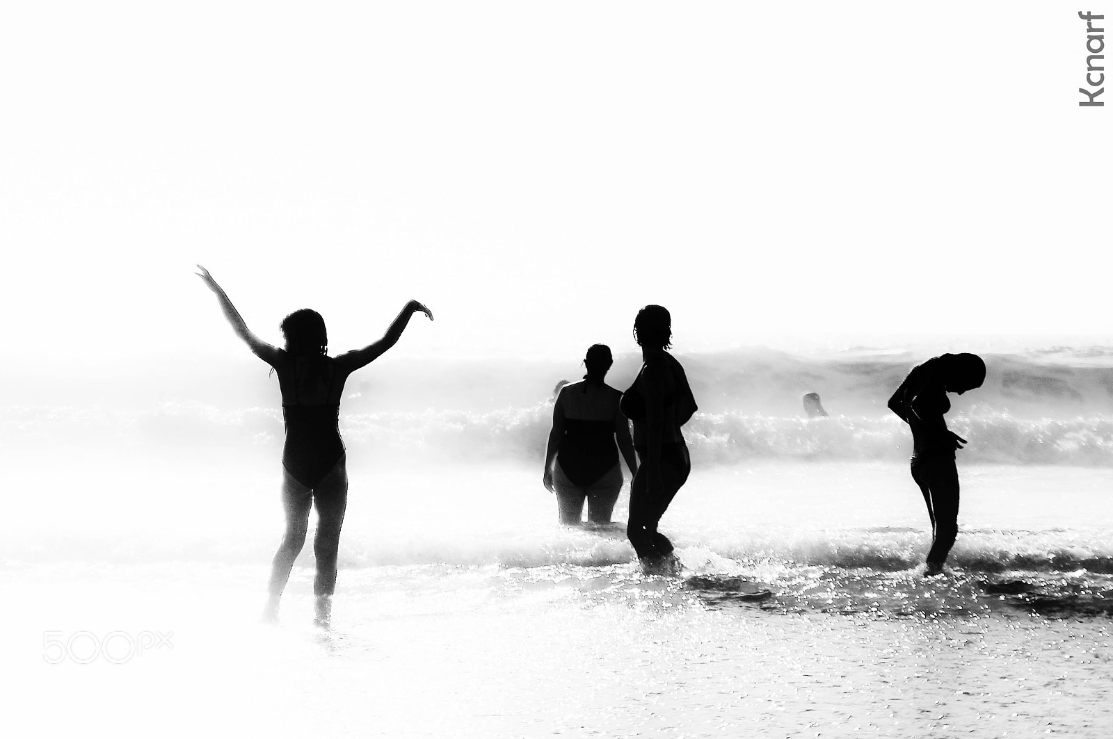 Canon EOS 60D sample photo. Ondulation parmi les vagues photography