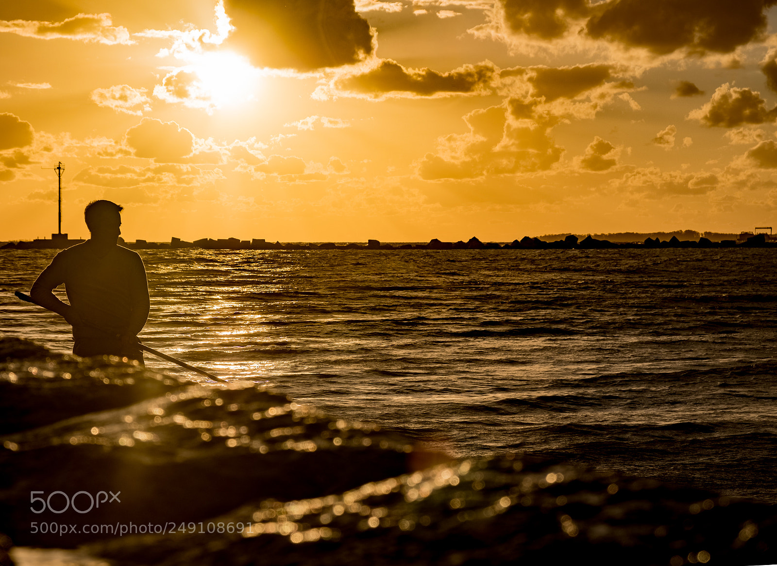 Fujifilm X-T20 sample photo. Domingo pescando photography