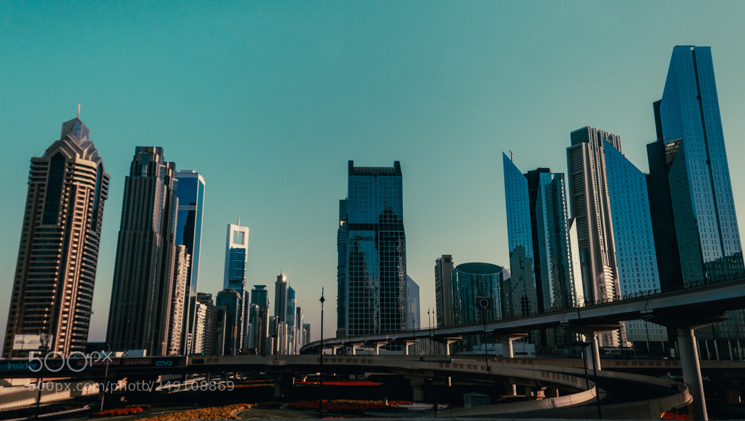 Nikon D90 sample photo. Dubai photography