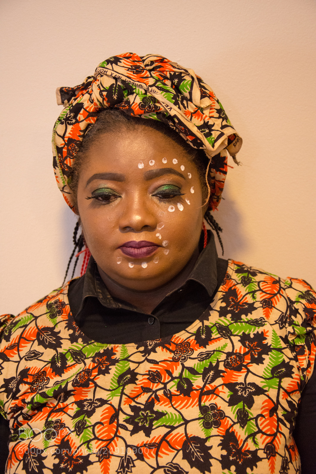 Nikon D7200 sample photo. Afro fashio show ireland 2018 photography