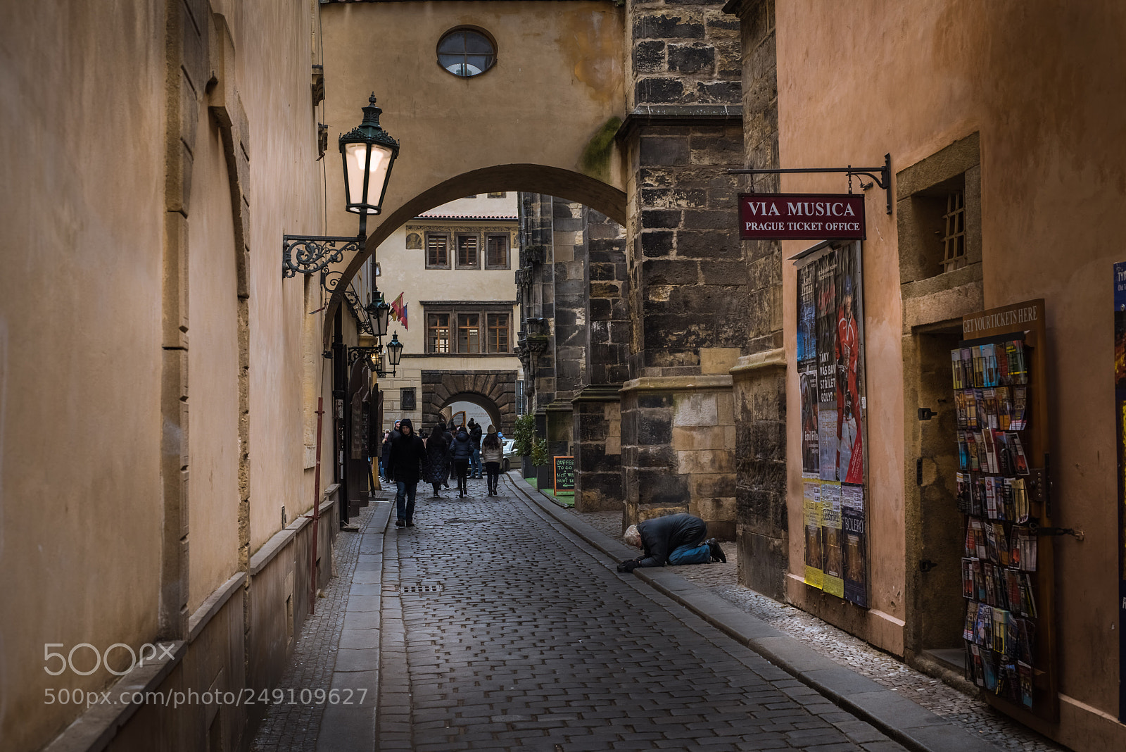 Nikon D810 sample photo. Prague photography