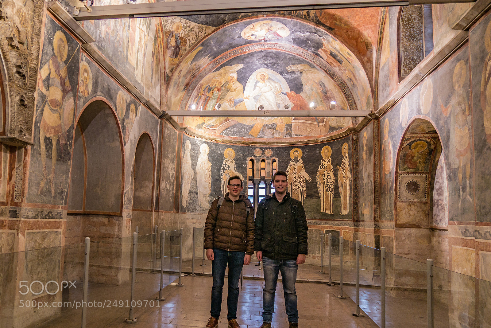 Panasonic Lumix DMC-G85 (Lumix DMC-G80) sample photo. Church of the holy photography