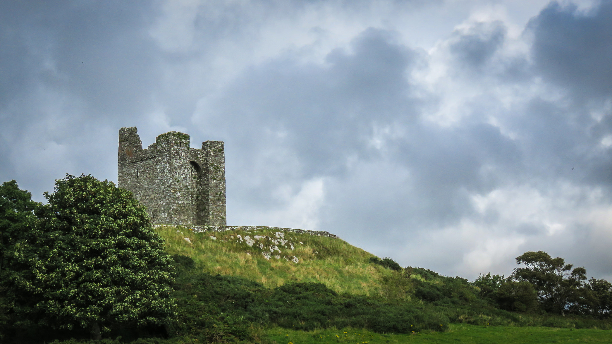 Canon PowerShot SX700 HS sample photo. Ireland photography