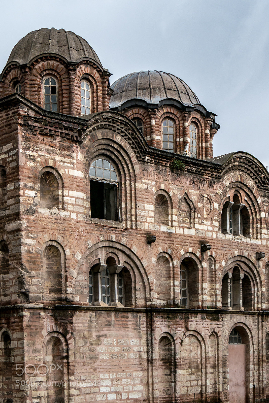 Panasonic Lumix DMC-G85 (Lumix DMC-G80) sample photo. Pammakaristos church photography