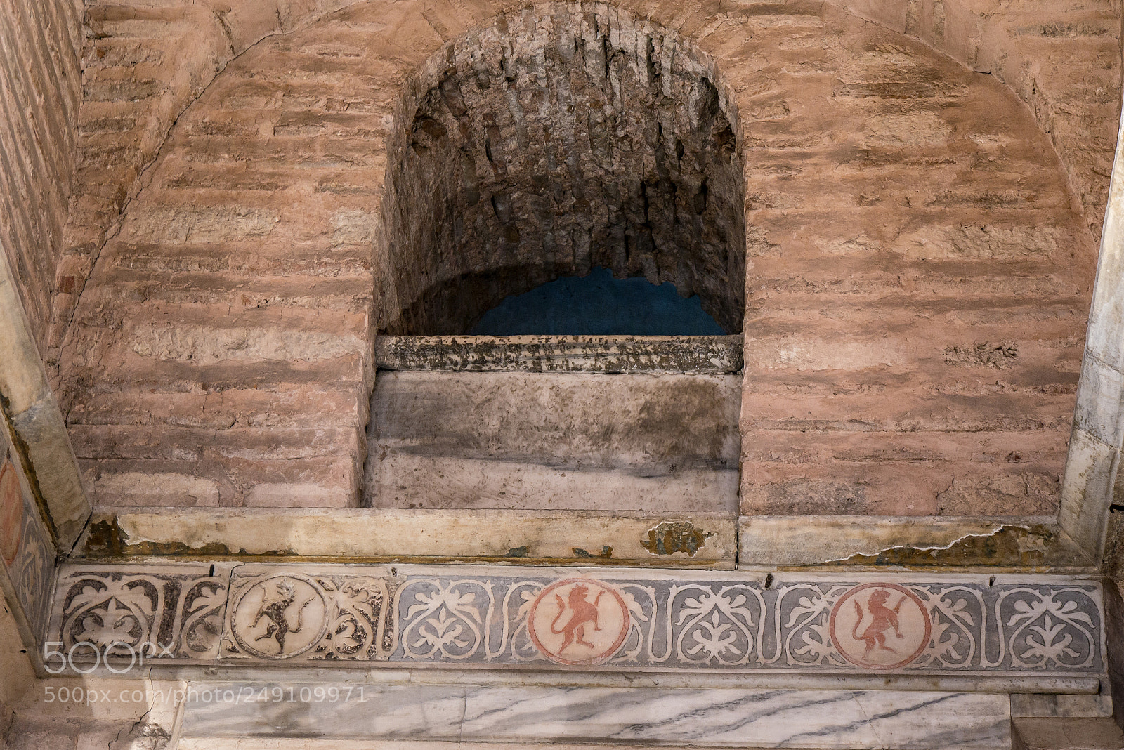 Panasonic Lumix DMC-G85 (Lumix DMC-G80) sample photo. Pammakaristos church photography