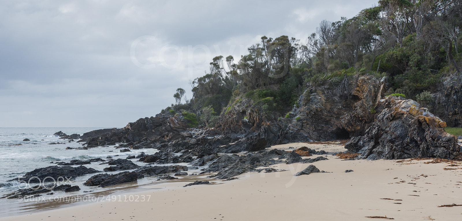 Nikon D810 sample photo. Gnarly rocks photography