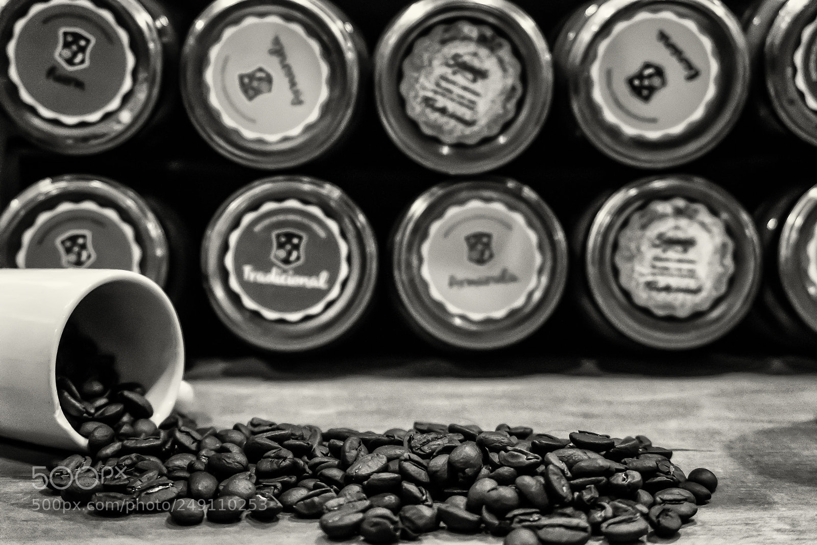 Sony a6300 sample photo. I love coffee photography