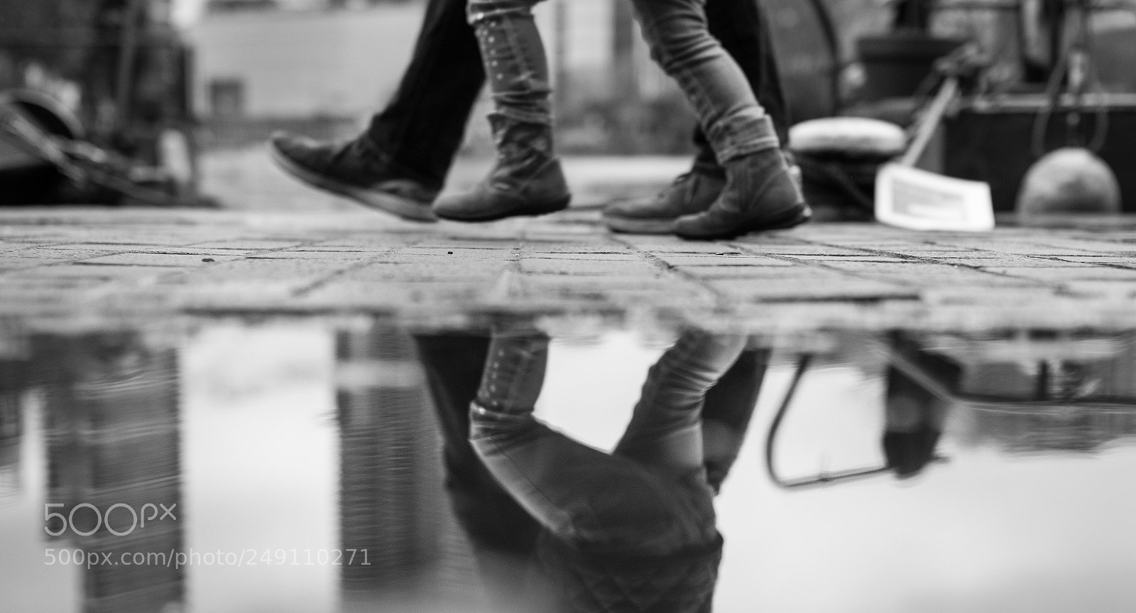 Nikon D5300 sample photo. Walking photography