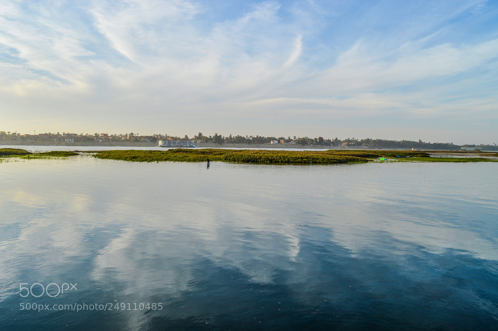 Nikon D3200 sample photo. Nile photography