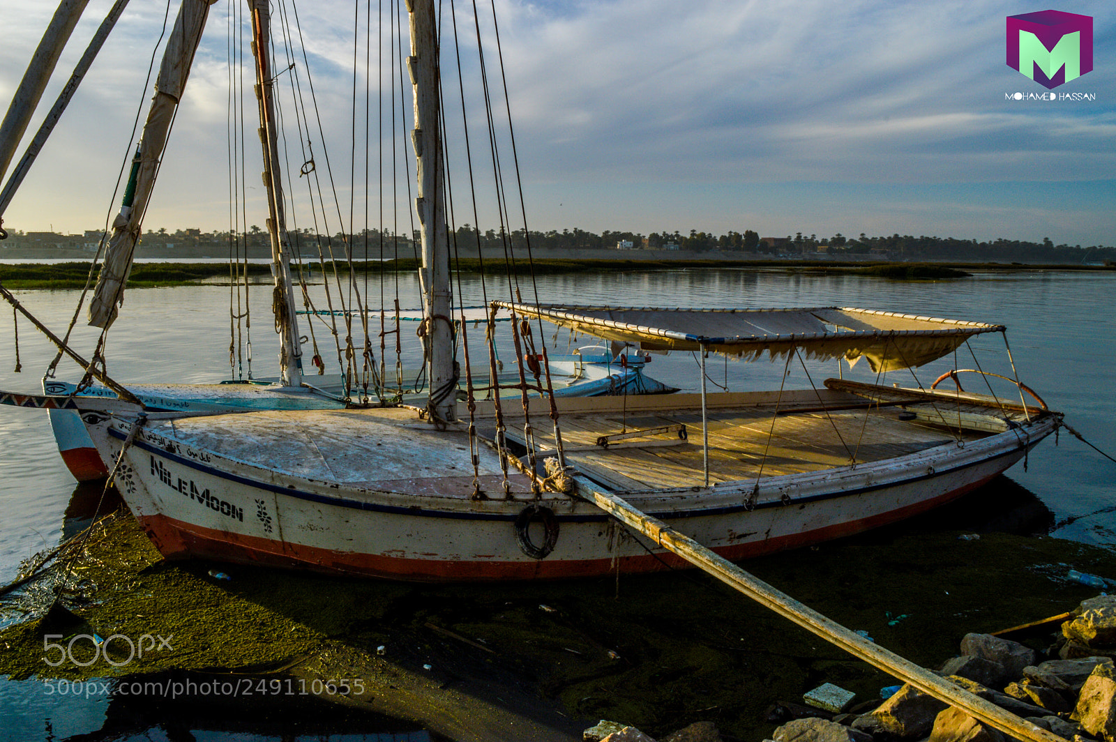 Nikon D3200 sample photo. Nile photography