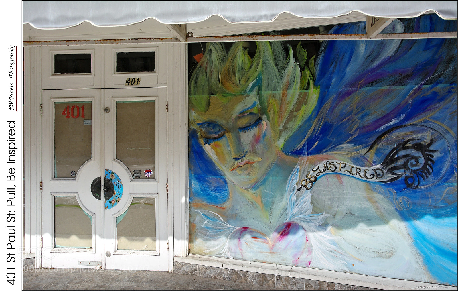 Nikon D7100 sample photo. 401 st paul st photography