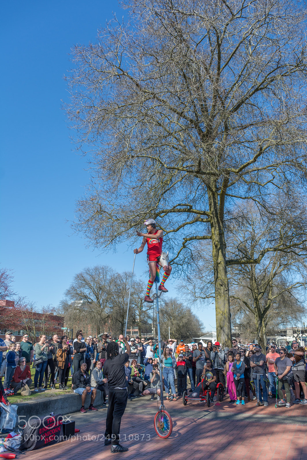 Nikon D7100 sample photo. Crowd shot photography