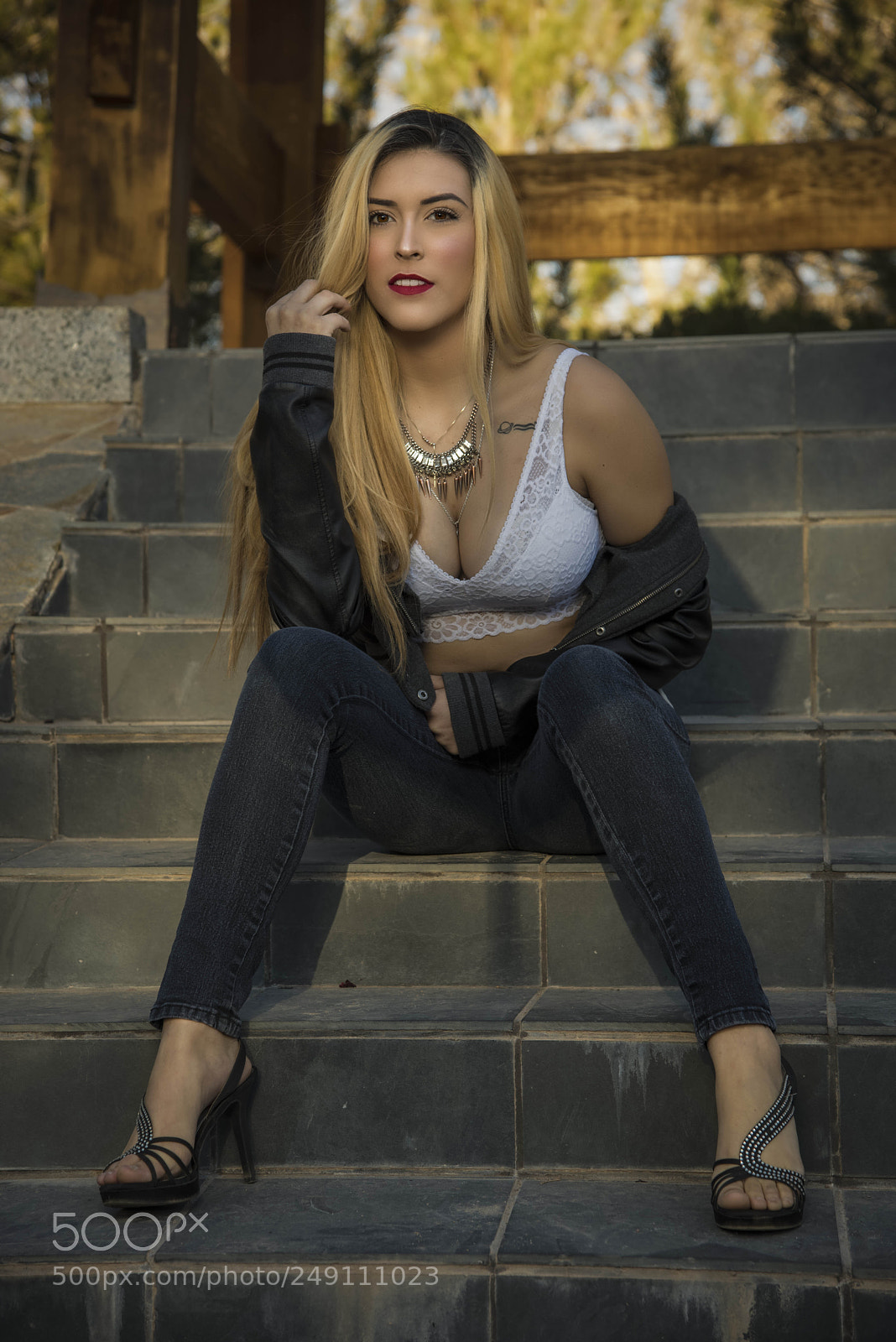 Nikon D810 sample photo. Edited photography