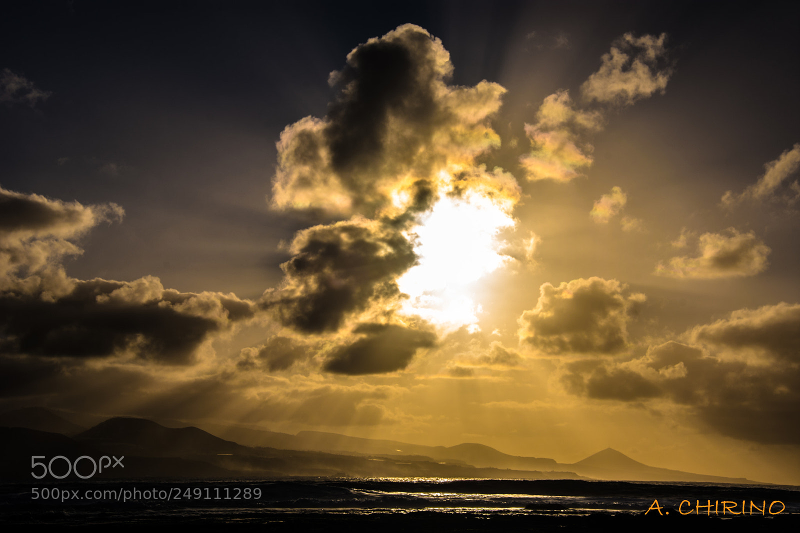 Nikon D3400 sample photo. Mystic sundown photography