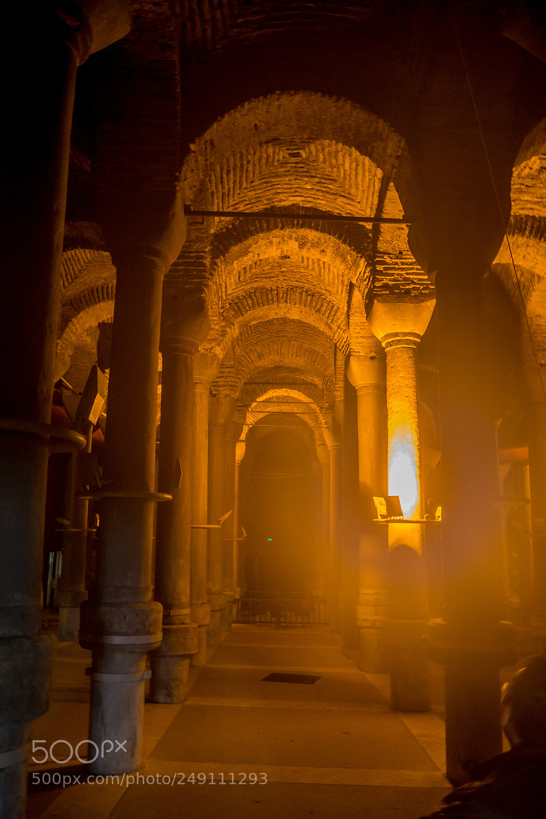 Panasonic Lumix DMC-G85 (Lumix DMC-G80) sample photo. The cistern of philoxenos photography