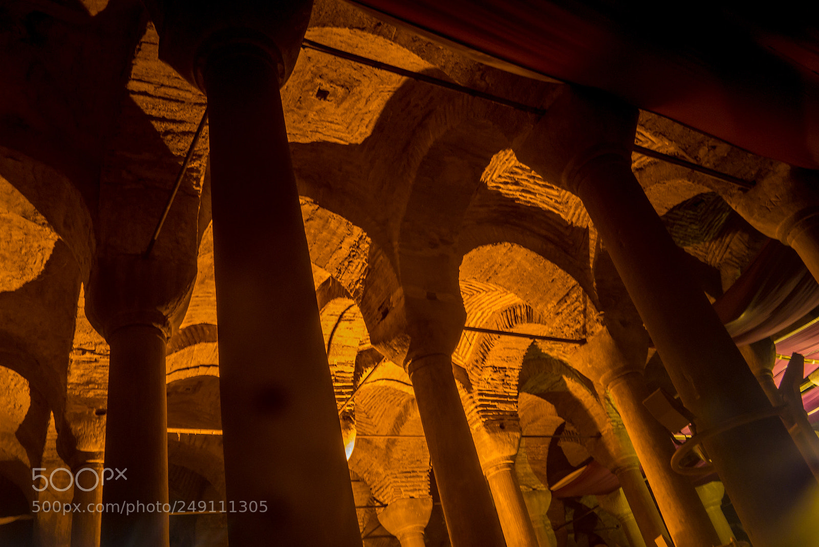 Panasonic Lumix DMC-G85 (Lumix DMC-G80) sample photo. The cistern of philoxenos photography