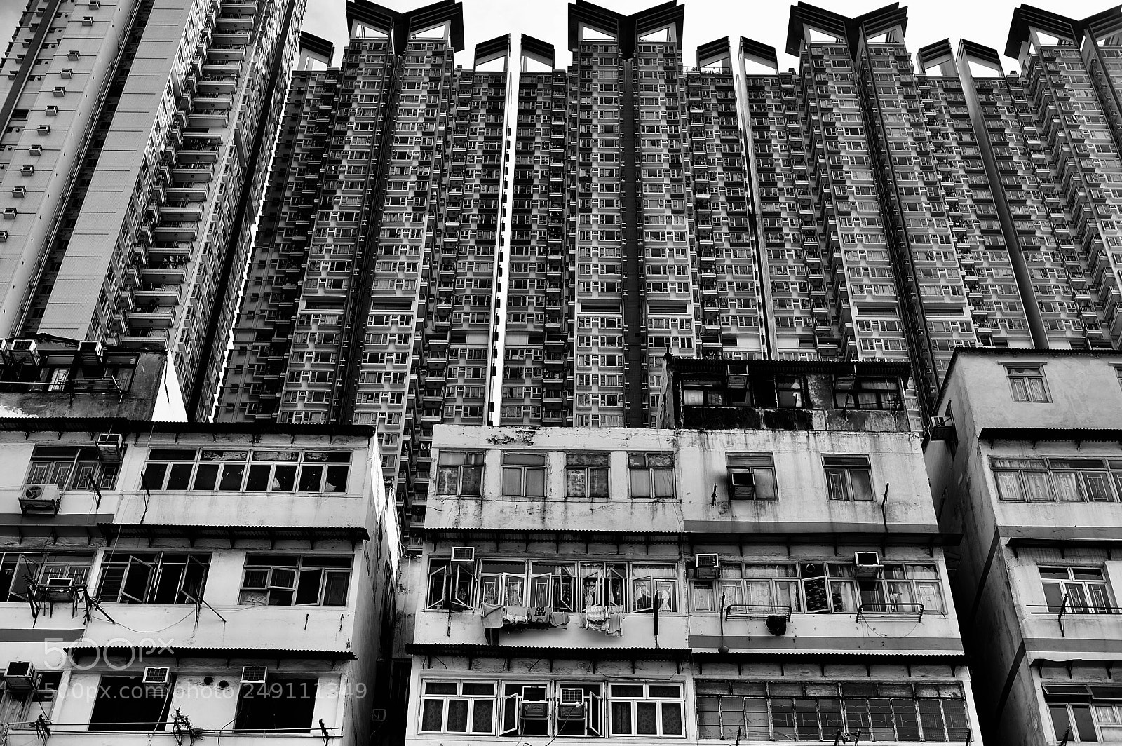 Nikon Df sample photo. Town photography