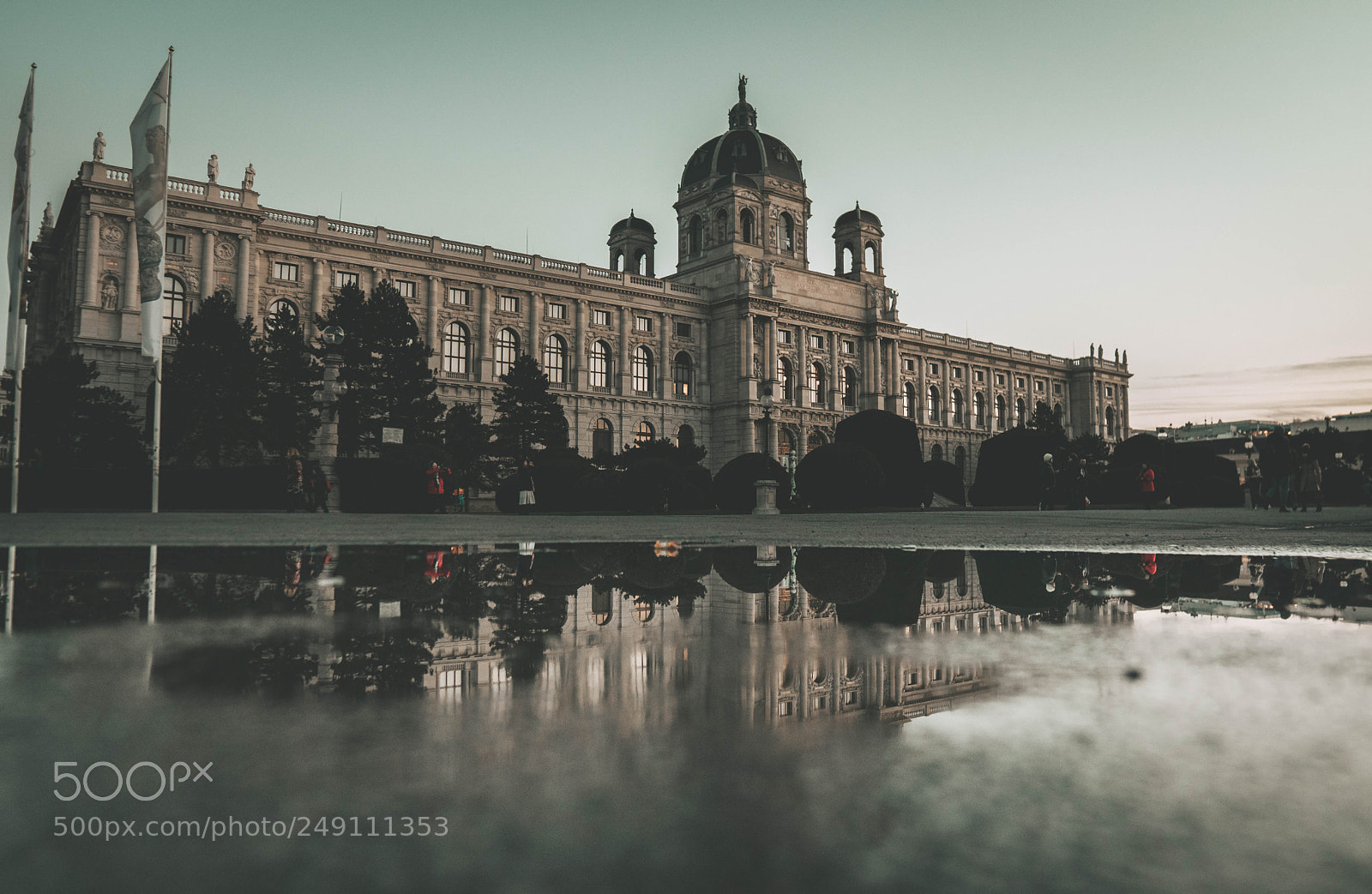Sony a6300 sample photo. Vienna | kunsthistorisches museum photography