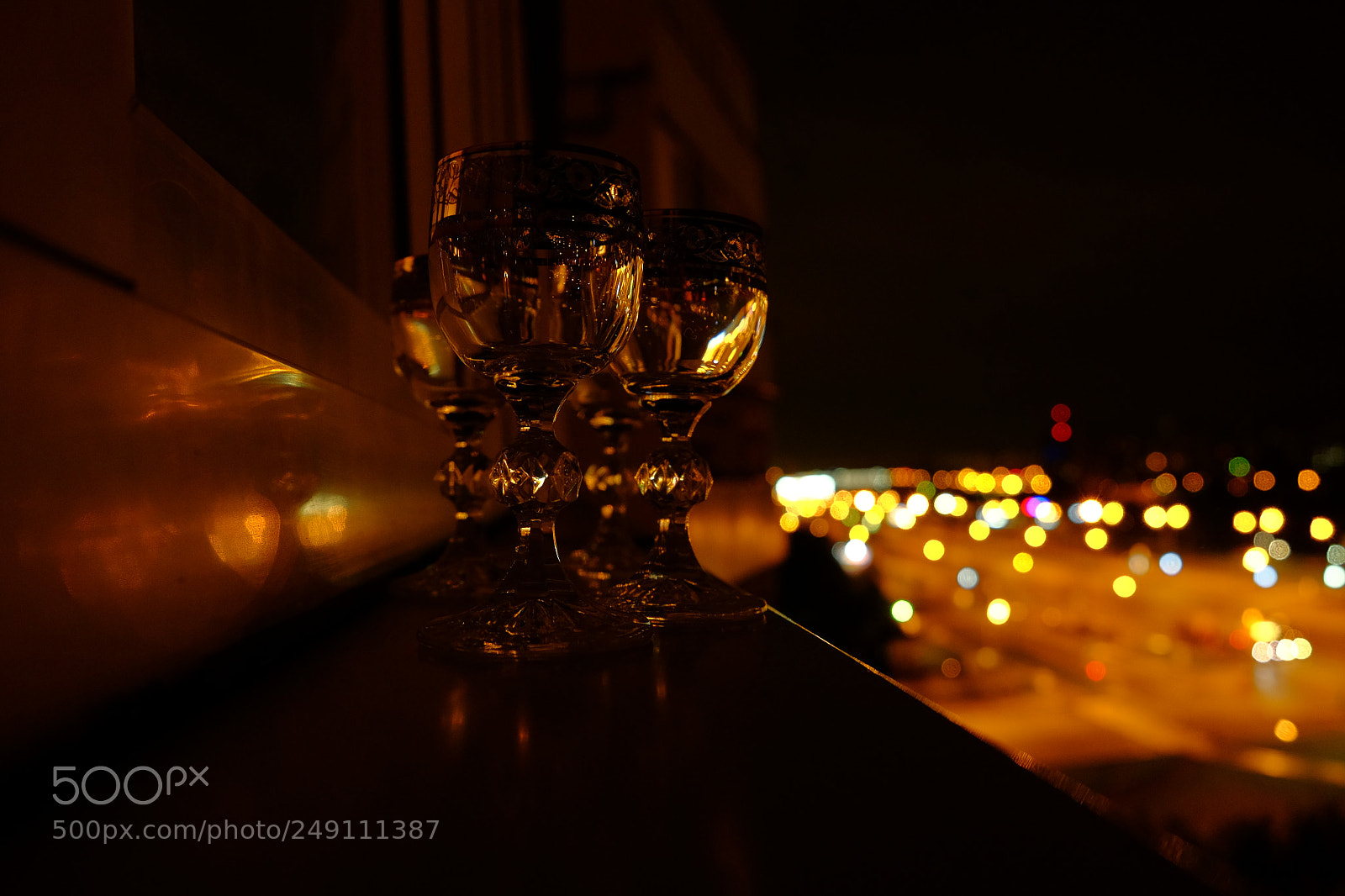 Fujifilm X-T10 sample photo. Night illusion. photography