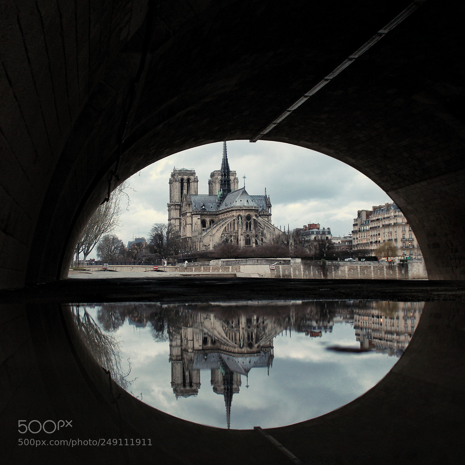 Canon EOS 650D (EOS Rebel T4i / EOS Kiss X6i) sample photo. Notre-dame de paris photography