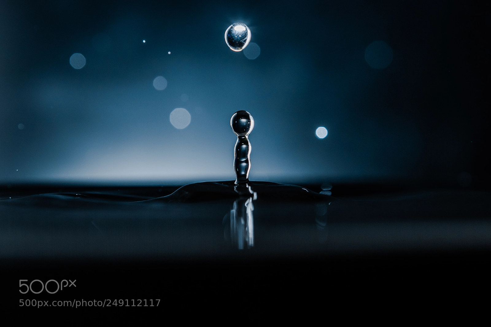 Canon EOS 7D Mark II sample photo. Water drops with water photography