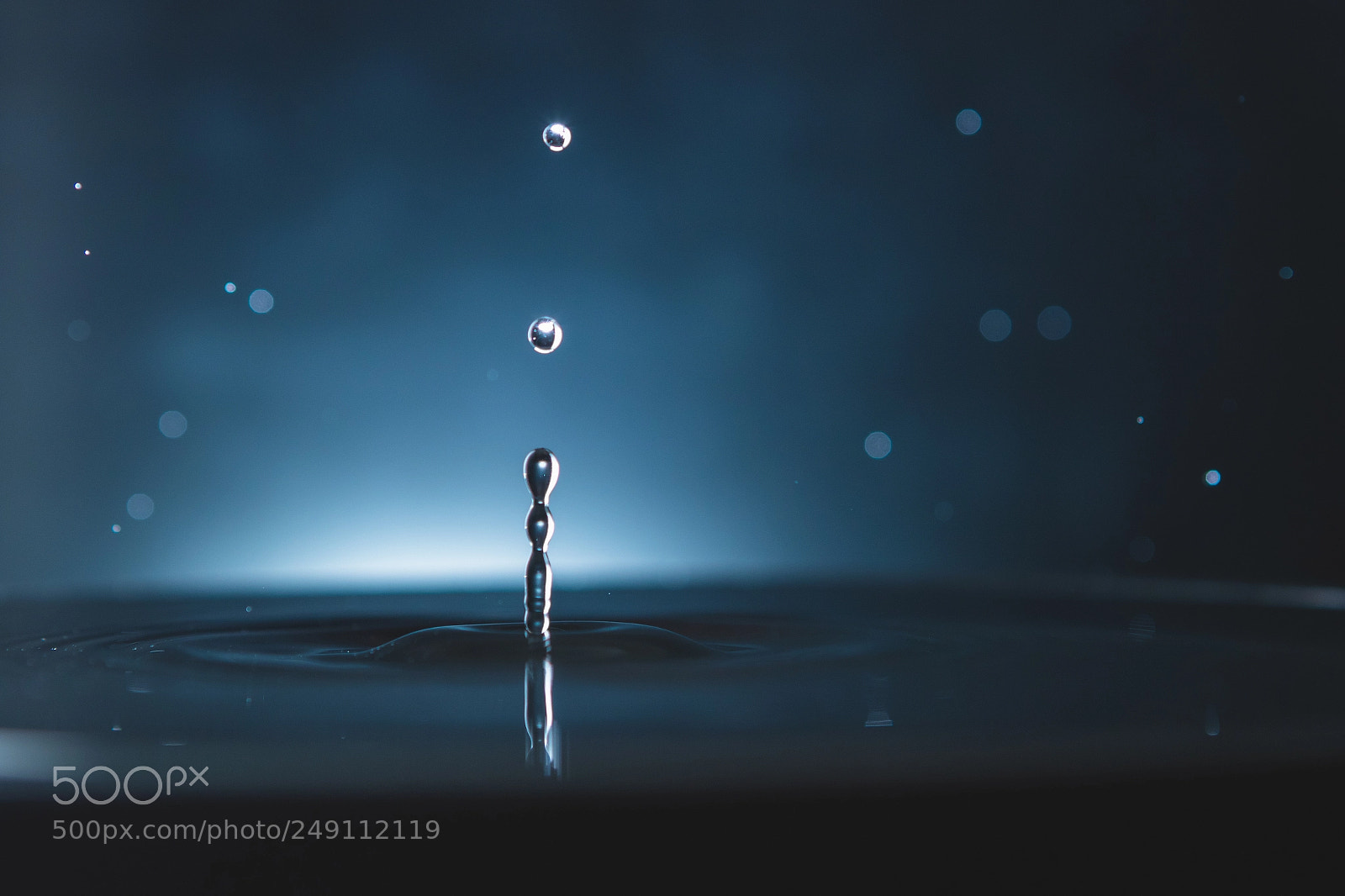 Canon EOS 7D Mark II sample photo. Water drops with water photography