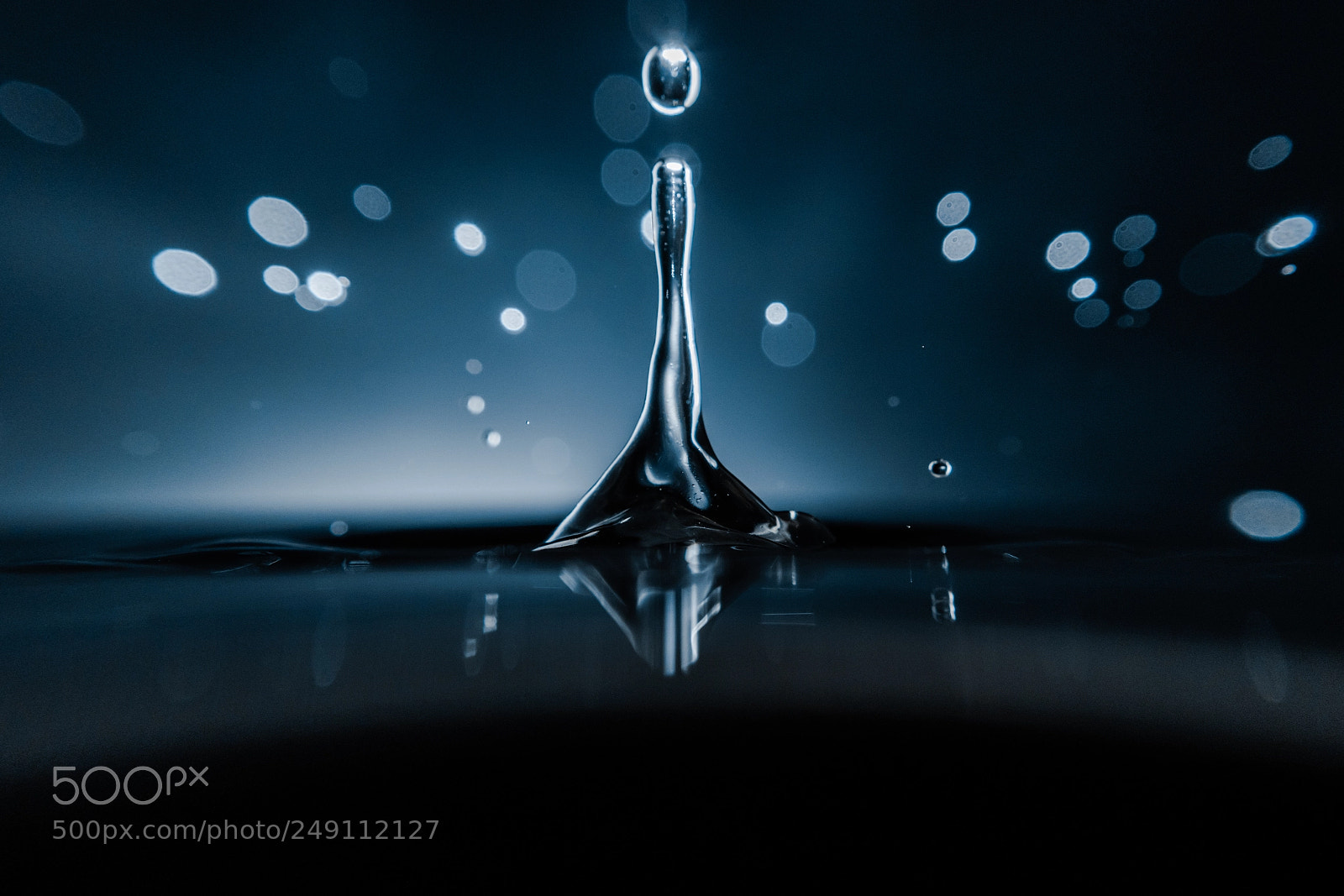 Canon EOS 7D Mark II sample photo. Water drops with water photography