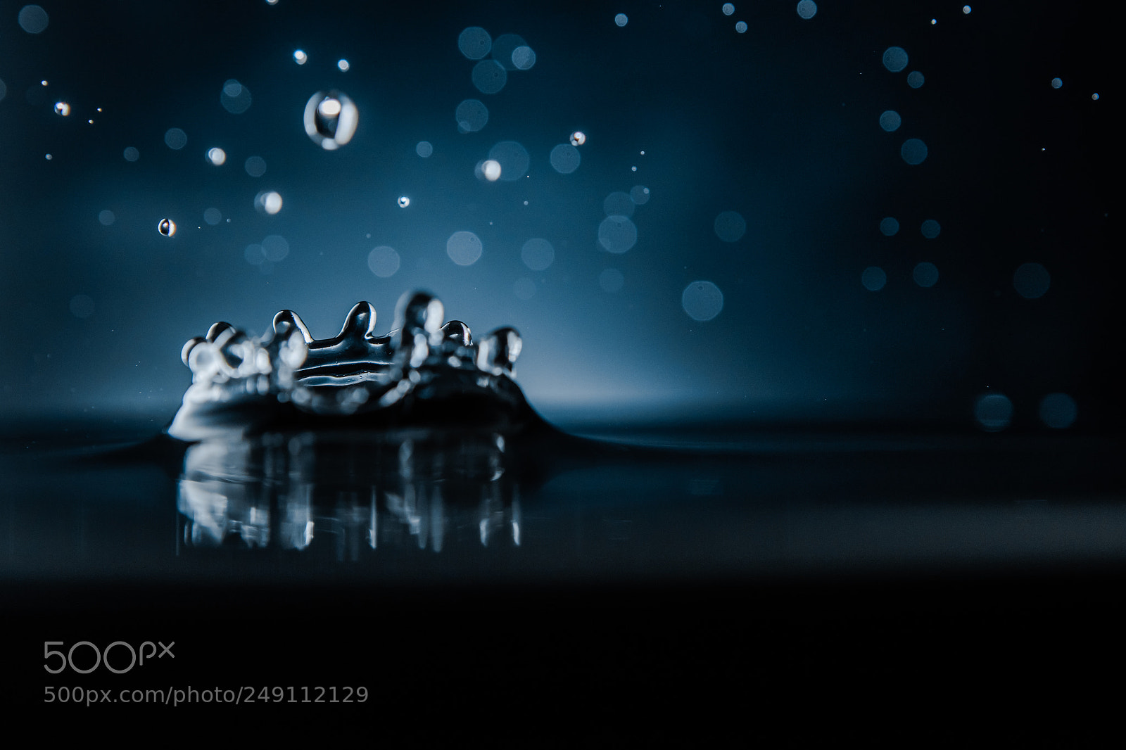 Canon EOS 7D Mark II sample photo. Water drops with water photography