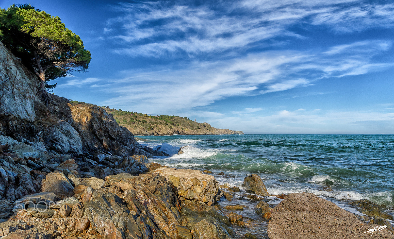 Pentax K-3 II sample photo. Anse de paulilles photography