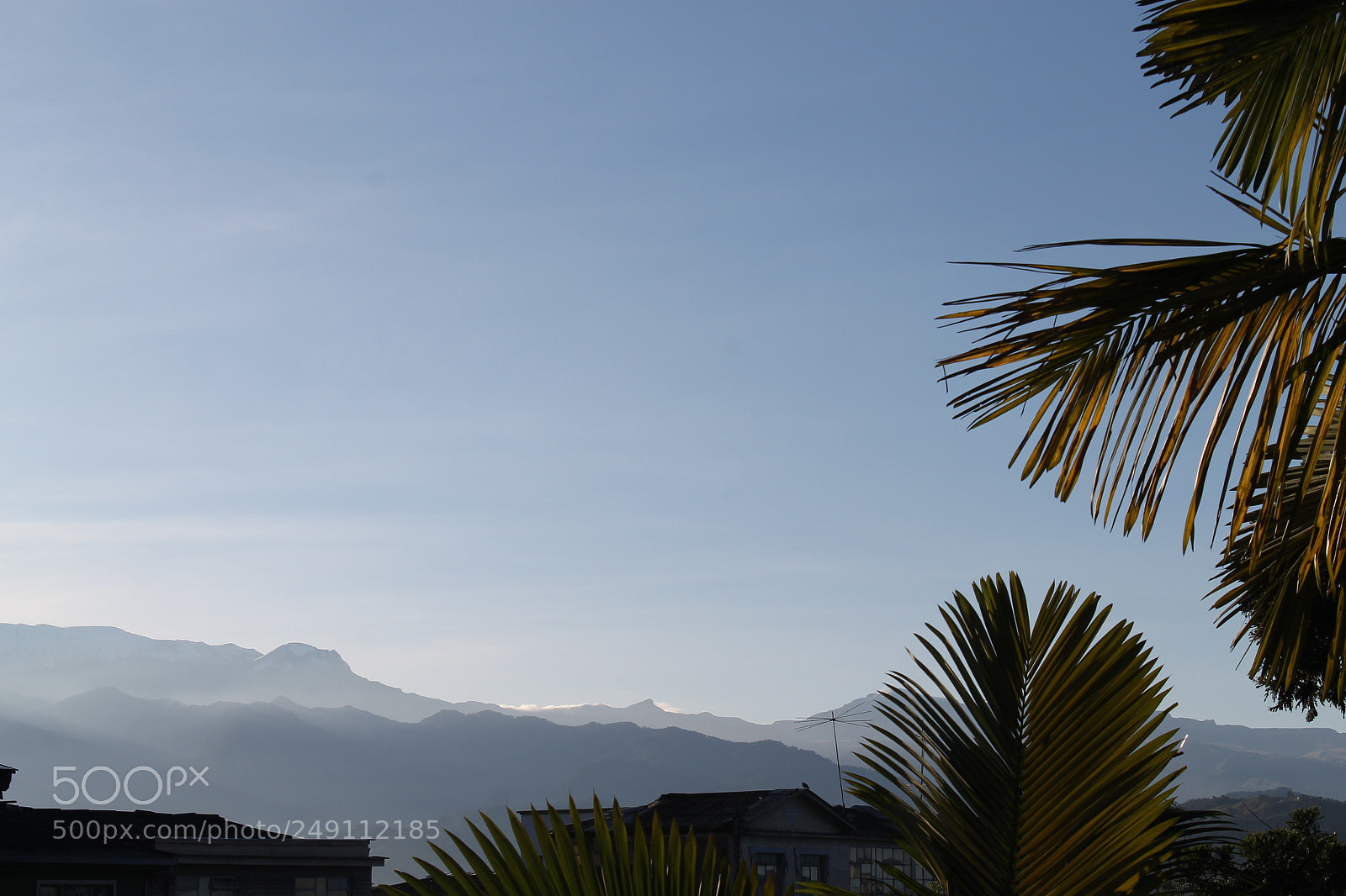 Canon EOS 1100D (EOS Rebel T3 / EOS Kiss X50) sample photo. Nevado del ruiz photography