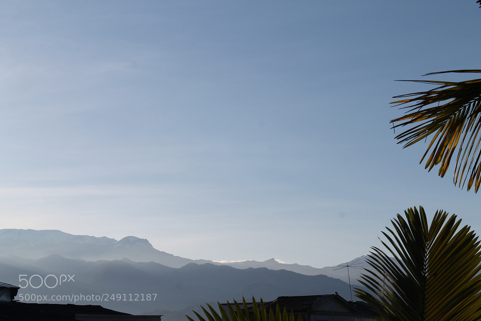 Canon EOS 1100D (EOS Rebel T3 / EOS Kiss X50) sample photo. Nevado photography