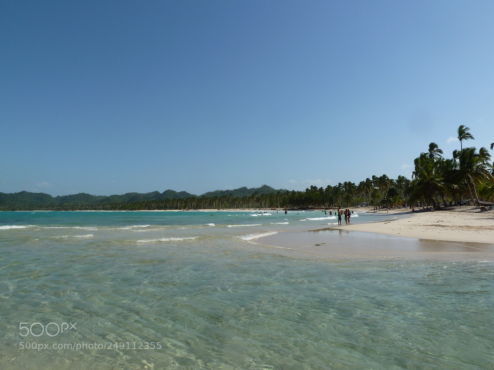 Panasonic Lumix DMC-ZS5 (Lumix DMC-TZ8) sample photo. Playa rincón photography