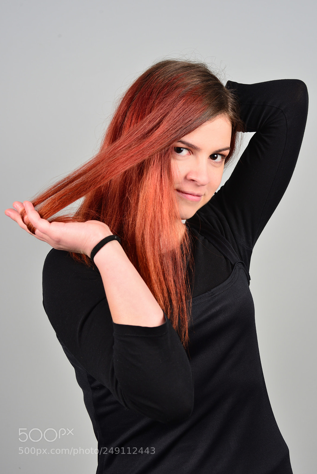 Nikon D800 sample photo. Red #1 photography